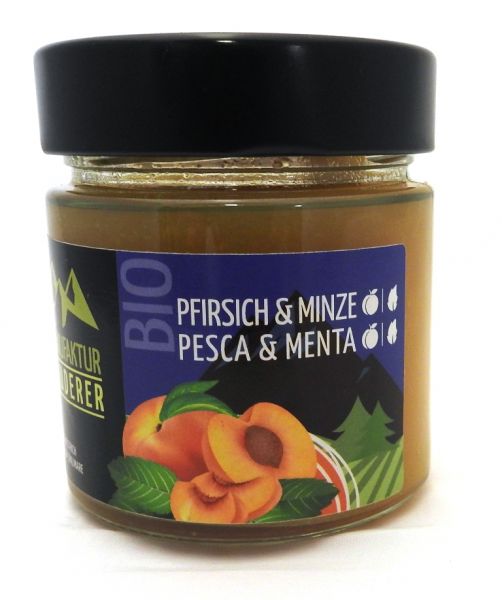 Pfirsich & Minze