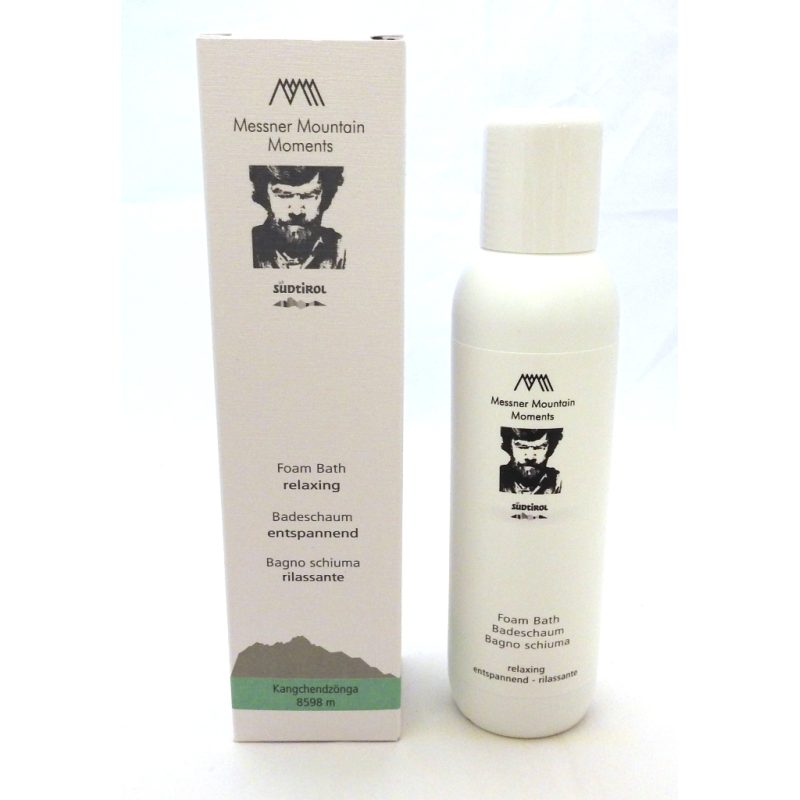 Badeschaum 200ml Bio