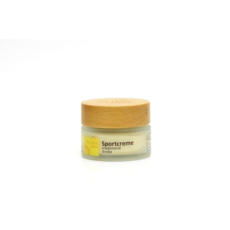 Crema dopo sport EcoBio