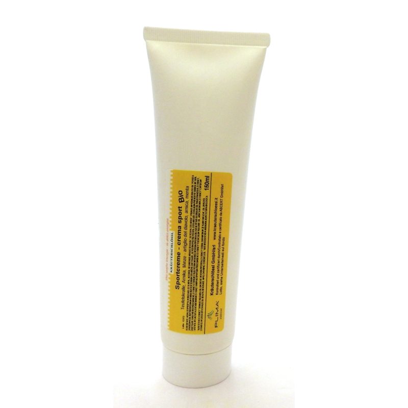 Sportcreme EcoBio