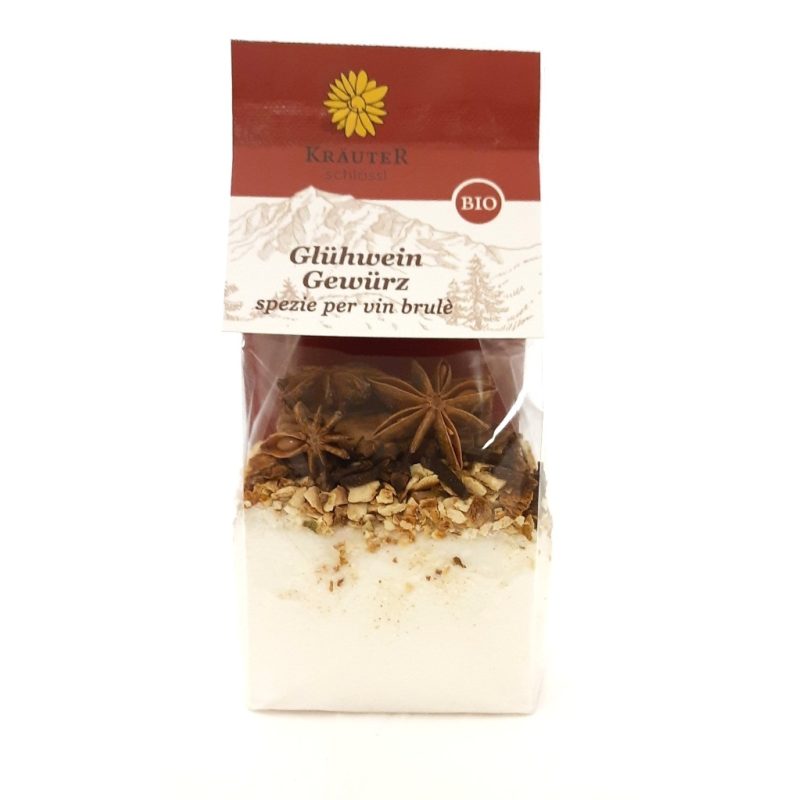 spezie per vin brulè 175g IT BIO 013