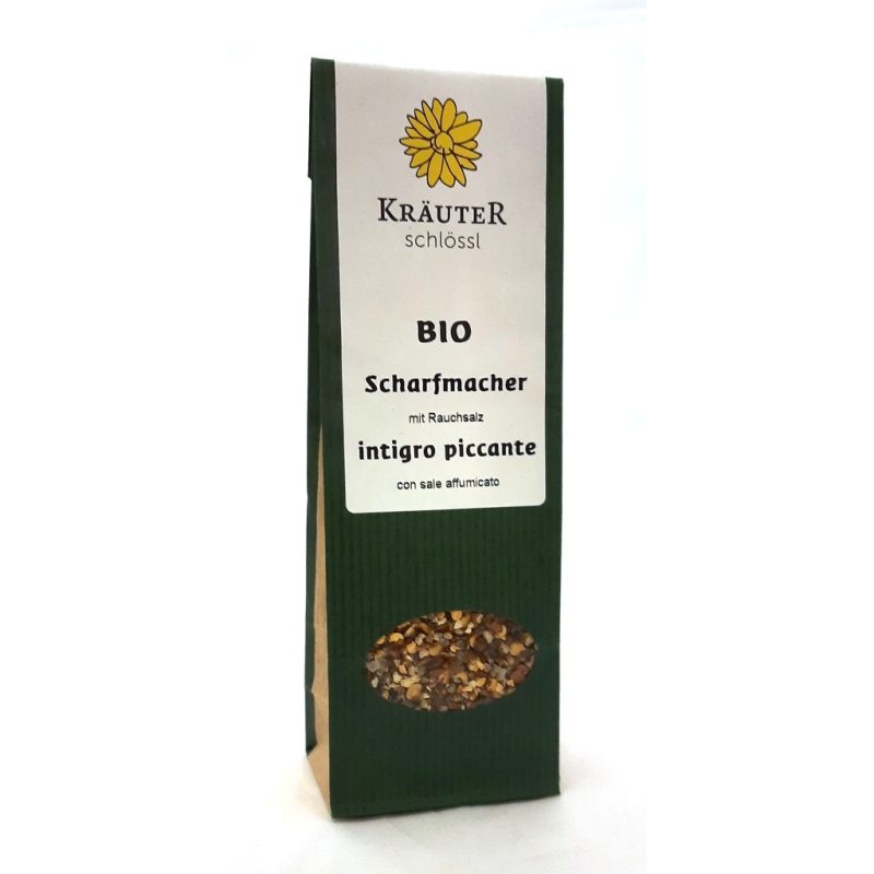 Nachfüllbeutel Scharfmacher 100g IT BIO 013