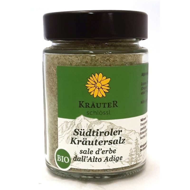 Südtiroler Kräutersalz IT BIO 013