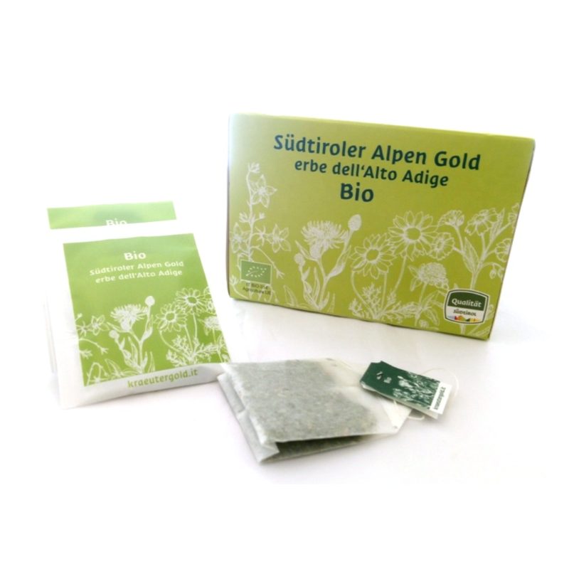 Alpen Gold tisana a filtri IT BIO 013