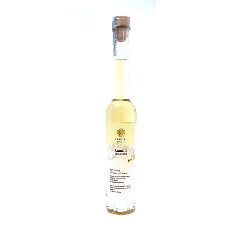 Apfelbrand mit Kamille 200ml IT BIO 013