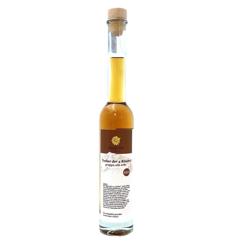 Treber der 4 Räuber 200ml IT BIO 013