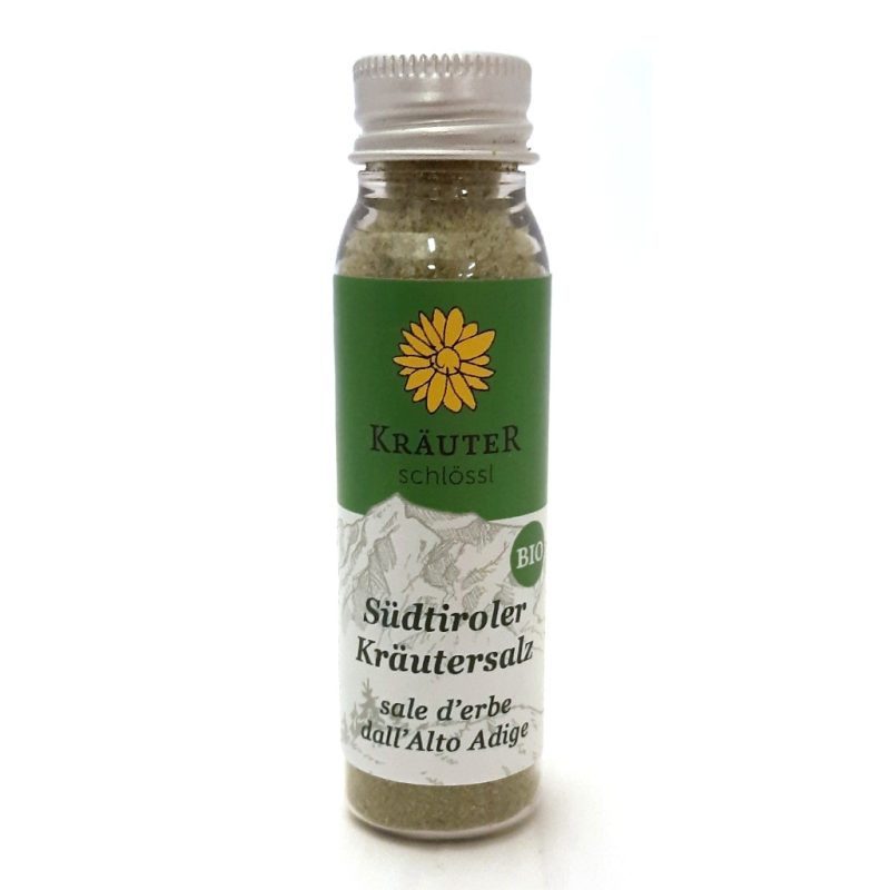 sale d'erbe dell'Alto Adige 40g IT BIO 013