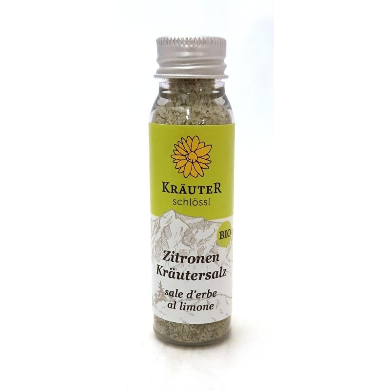 sale d' erbe al limone 40g IT Bio 013