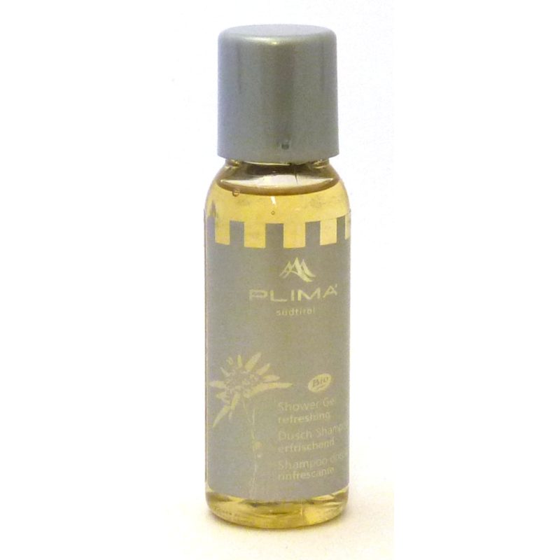 Dusch Shampoo Edelweiss 30ml EcoBio
