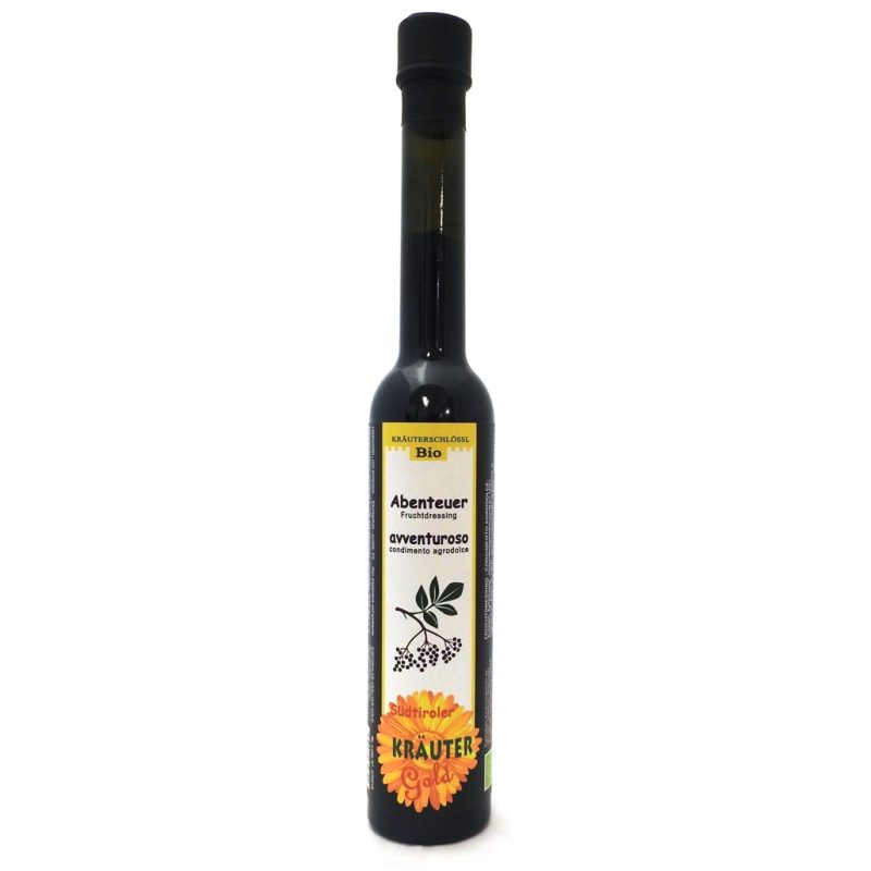 Fruchtdressing Holunderbeere 200ml IT BIO 013