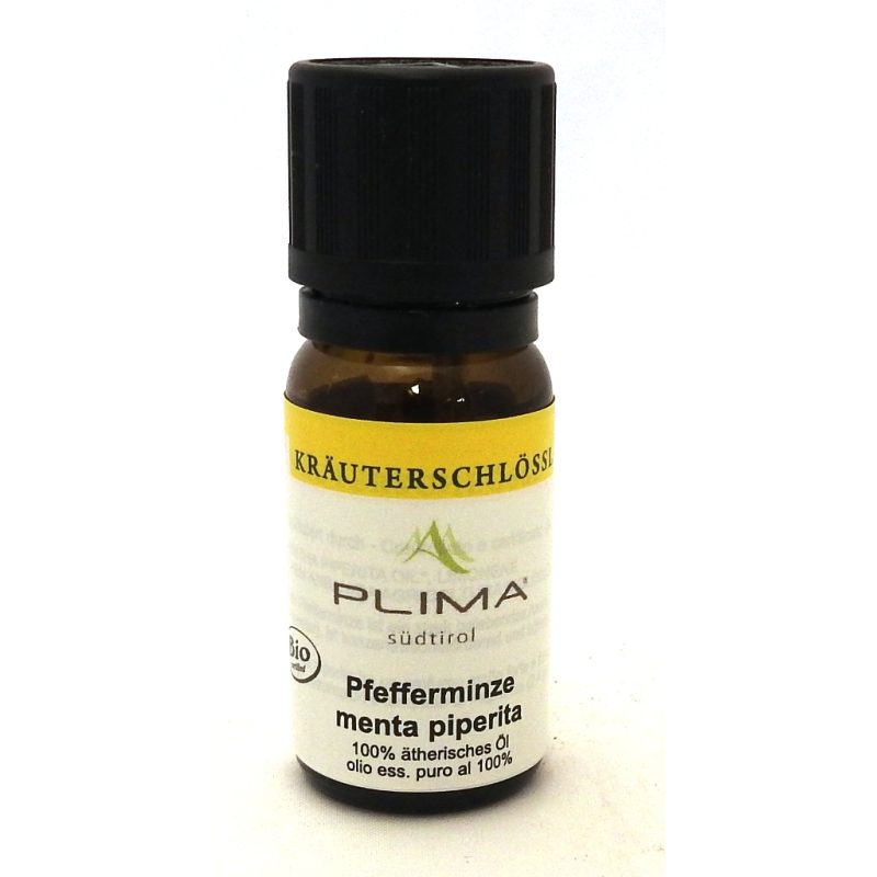 Pfefferminze Öl 10ml BIO