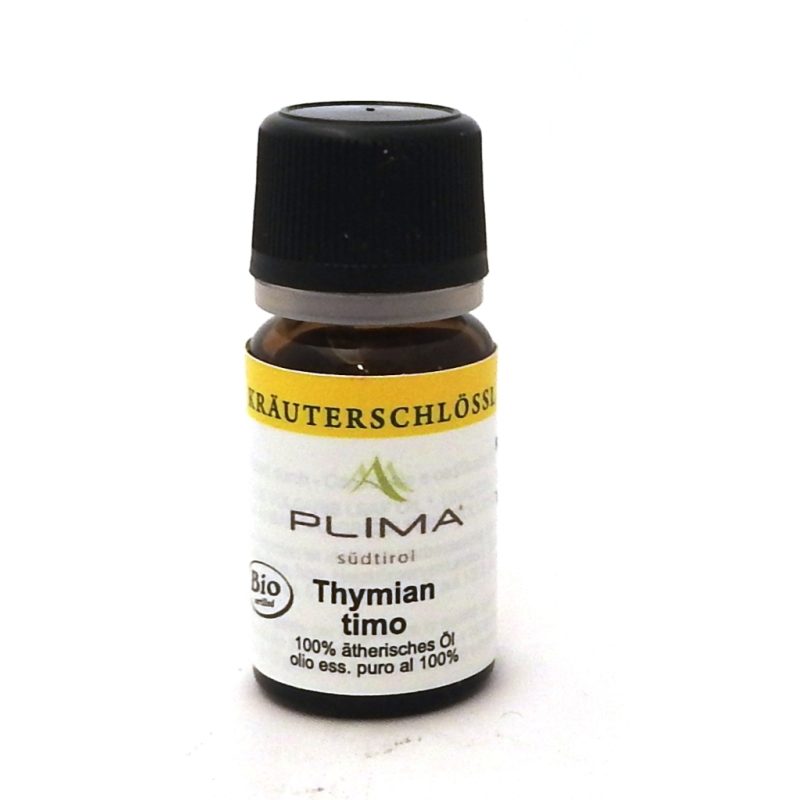 Thymian Öl 5ml BIO
