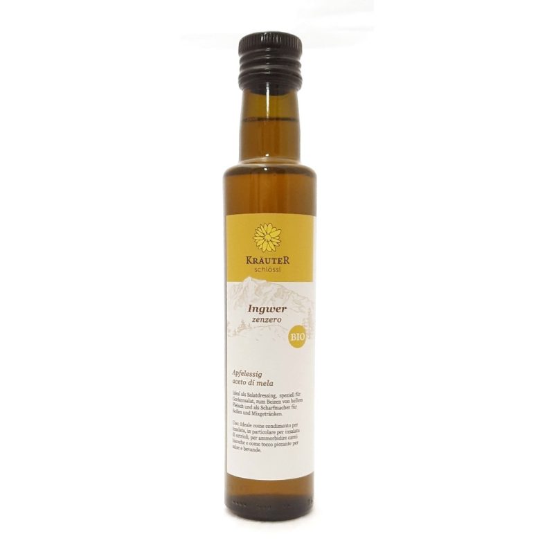 Dressing Ingwer 250ml IT BIO 013