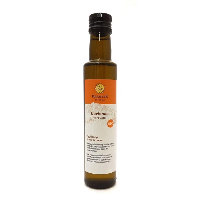 Dressing Kurkuma 250ml IT BIO 013
