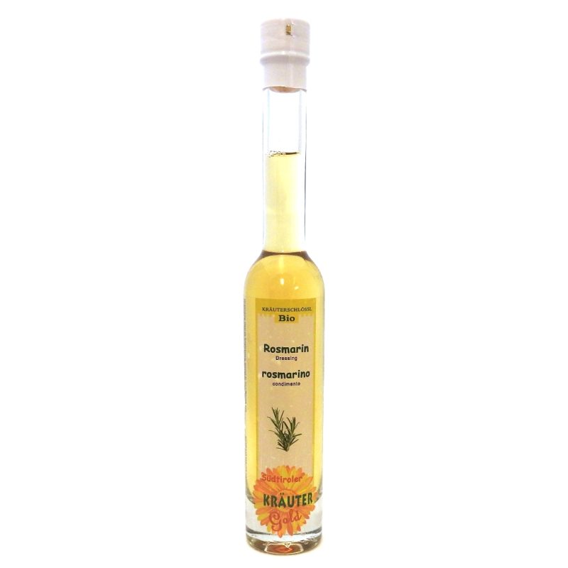 Dressing Rosmarin 200ml IT BIO 013