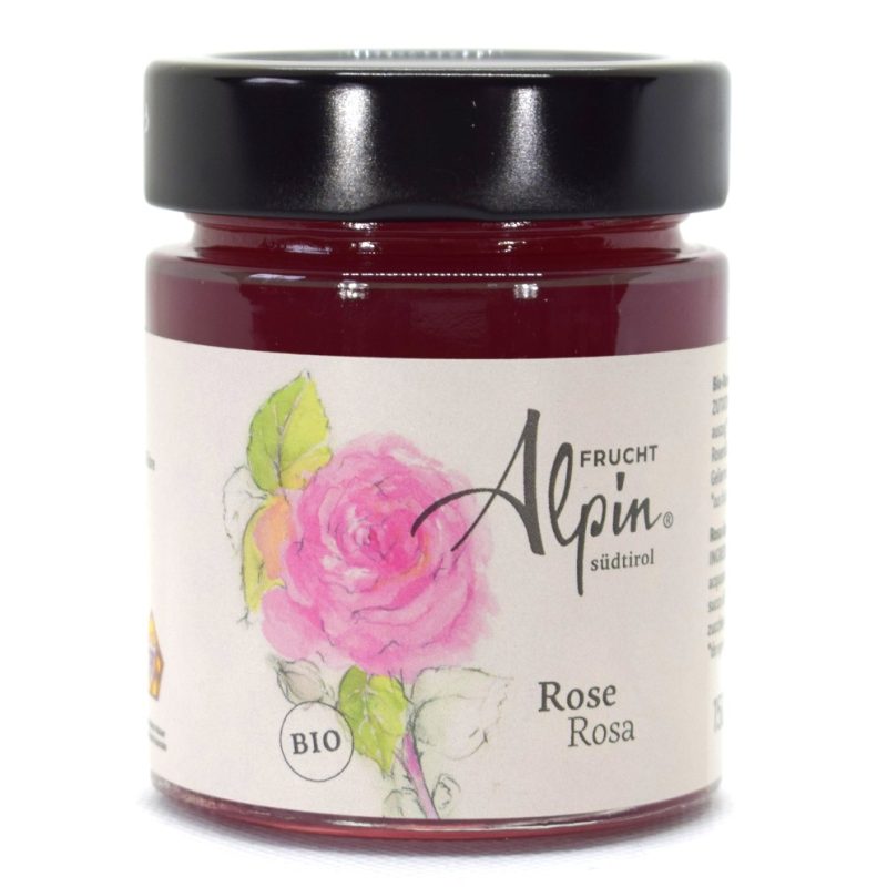 Rosa da spalmare 150g IT BIO 013