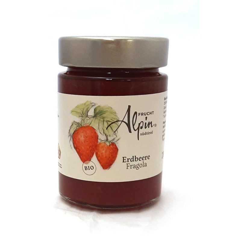 Fragola 200g IT BIO 013