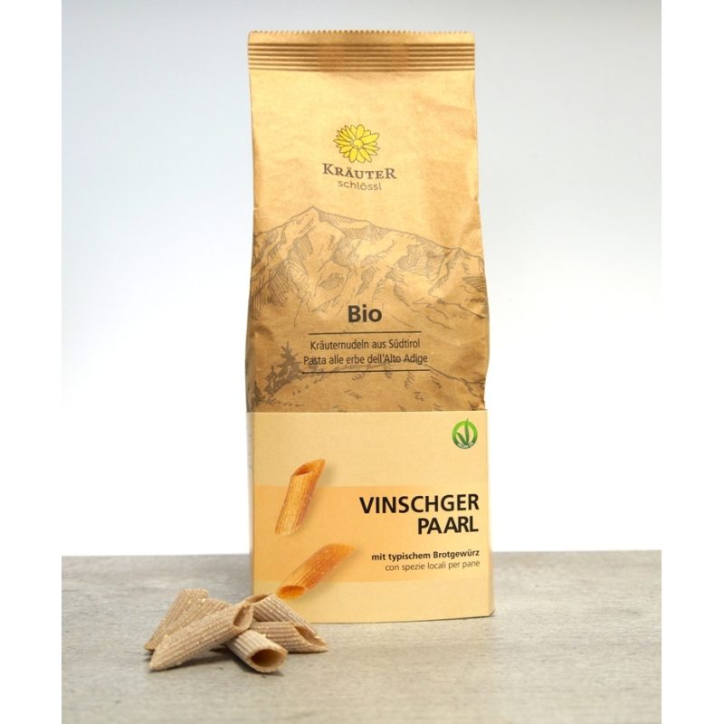 Penne Vinschger Paarl 400g IT BIO 013