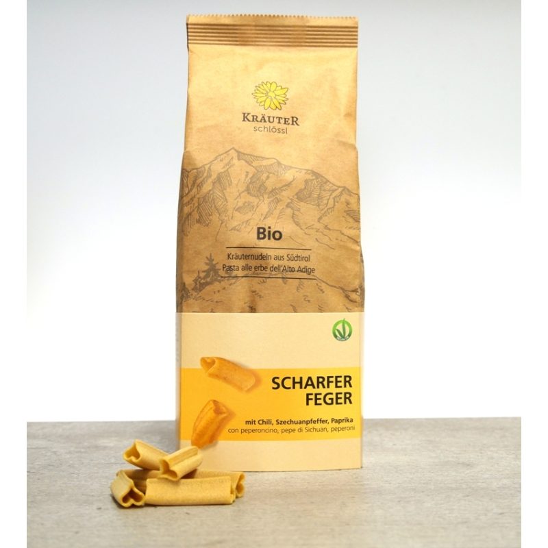 Scharfer Feger (Herz) 400g IT BIO 013