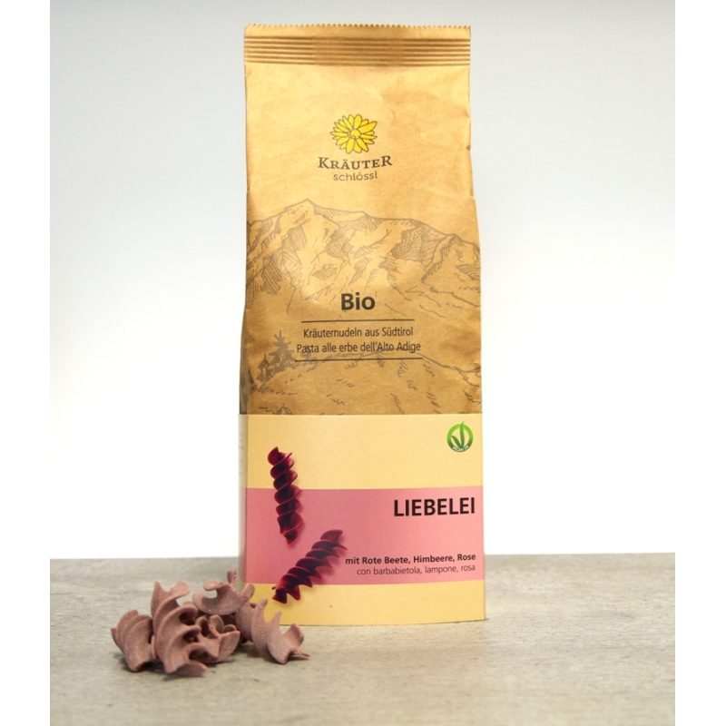 Fusilli Liebelei 260g IT BIO 013