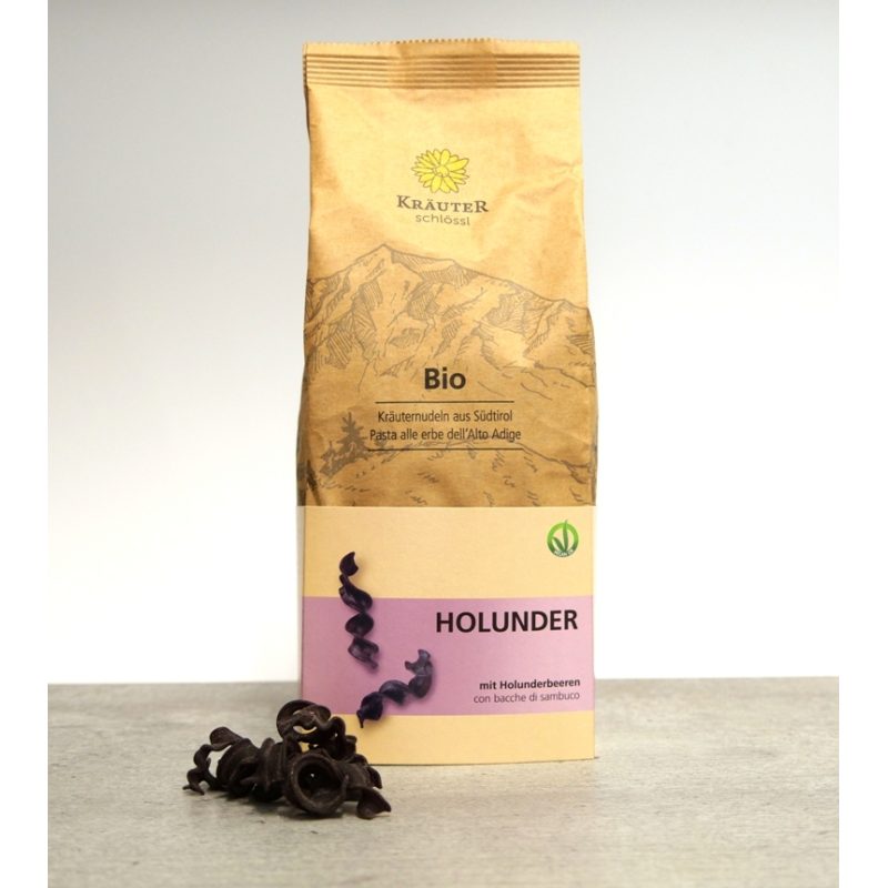 Mafalde Holunder 240g IT BIO 013