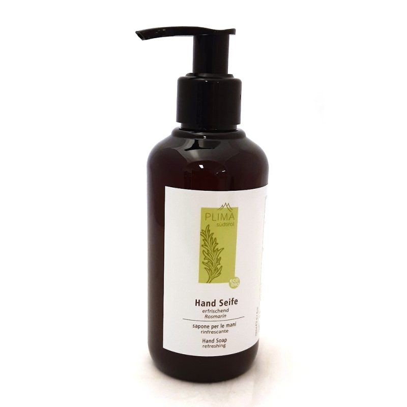 Hand Seife Kräuter 200ml EcoBio