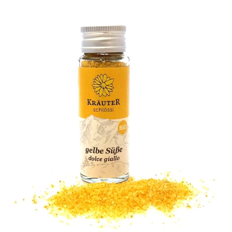 gelbe Süße 20g IT BIO 013