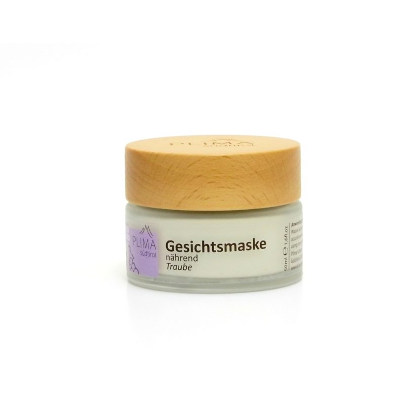 Gesichtsmaske 50ml EcoBio