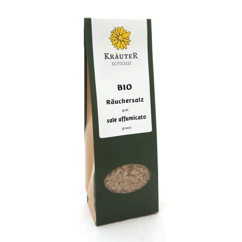 Nachfüllbeutel mit Räuchersalz grob 200gr IT Bio 013