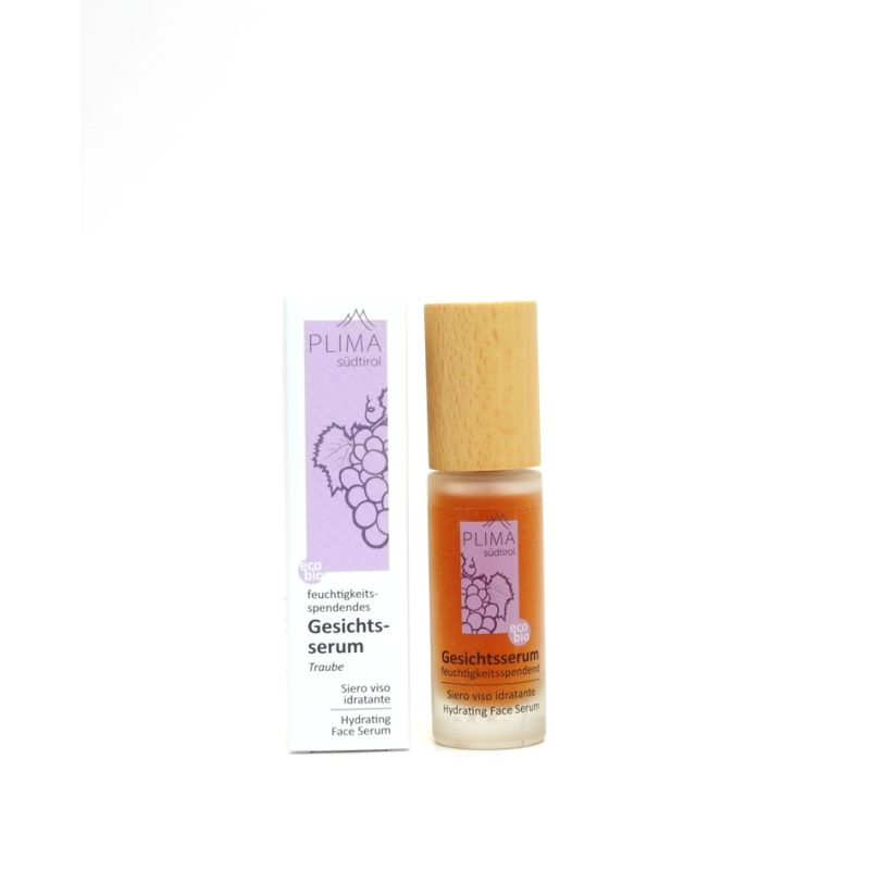 Gesichtsserum 30ml EcoBio