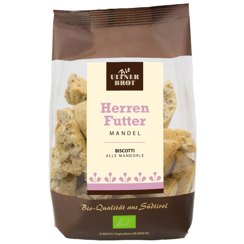 Biscotti alle mandorle 175g IT BIO 013