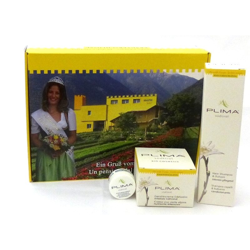 Geschenkset Wellness ECOBIO