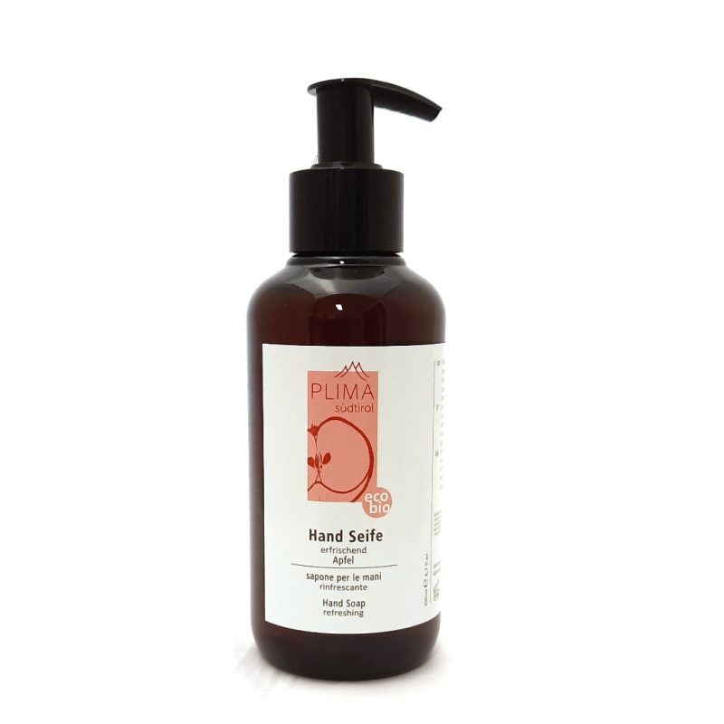 Hand Seife Apfel 200ml EcoBio