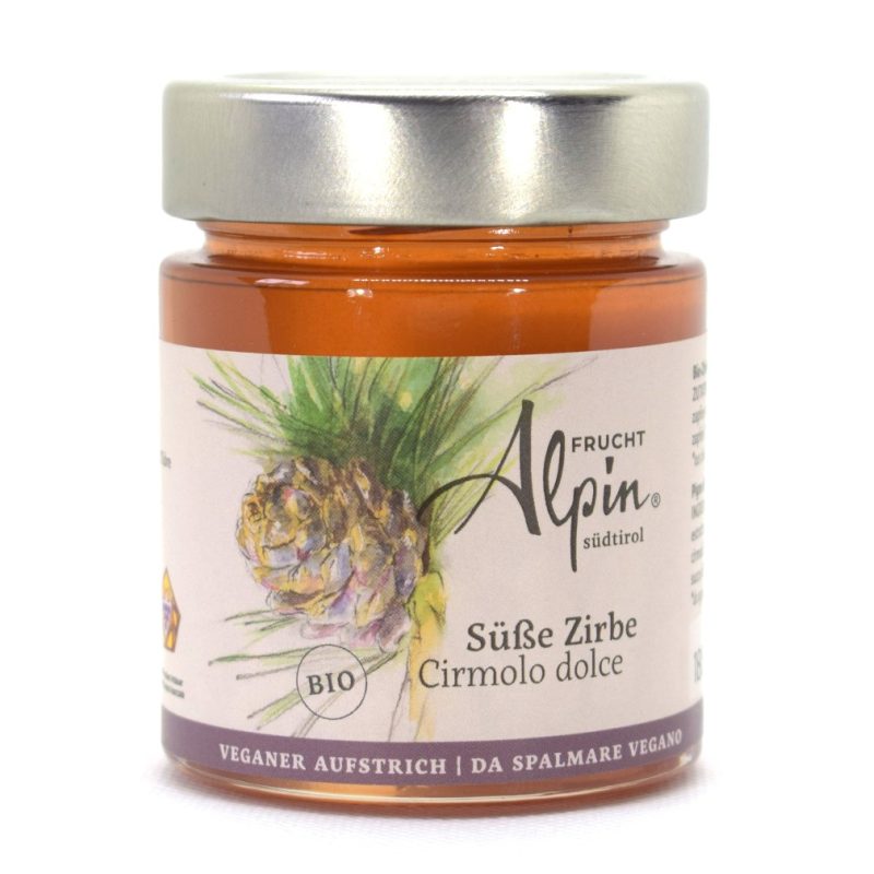 Süße Zirbe 180g IT BIO 013