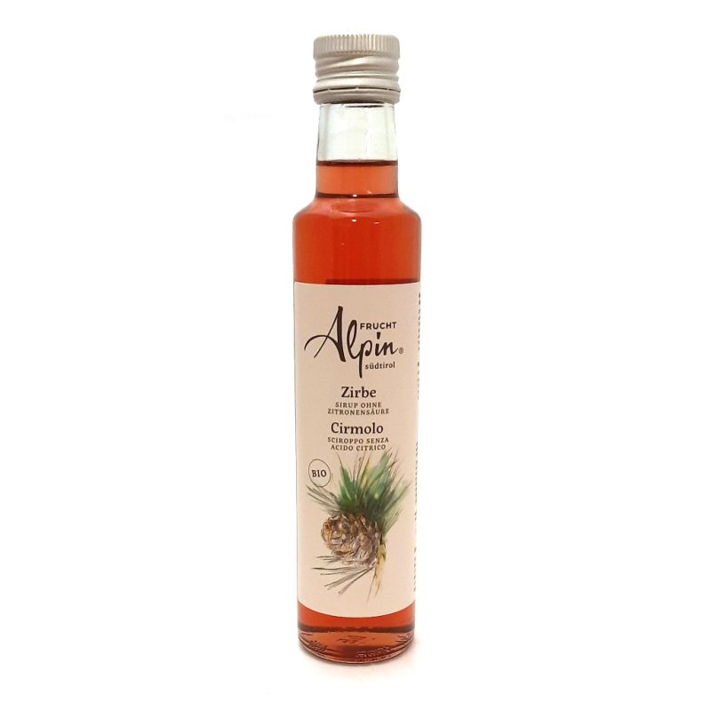Zirben Sirup 250ml IT BIO 013