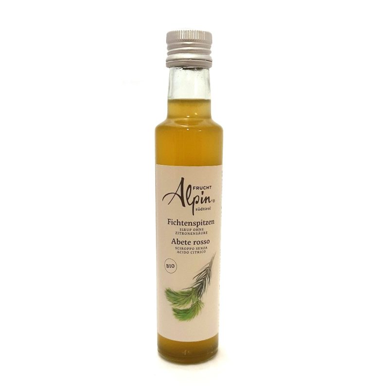 Fichtenspitzen Sirup 250ml IT BIO 013