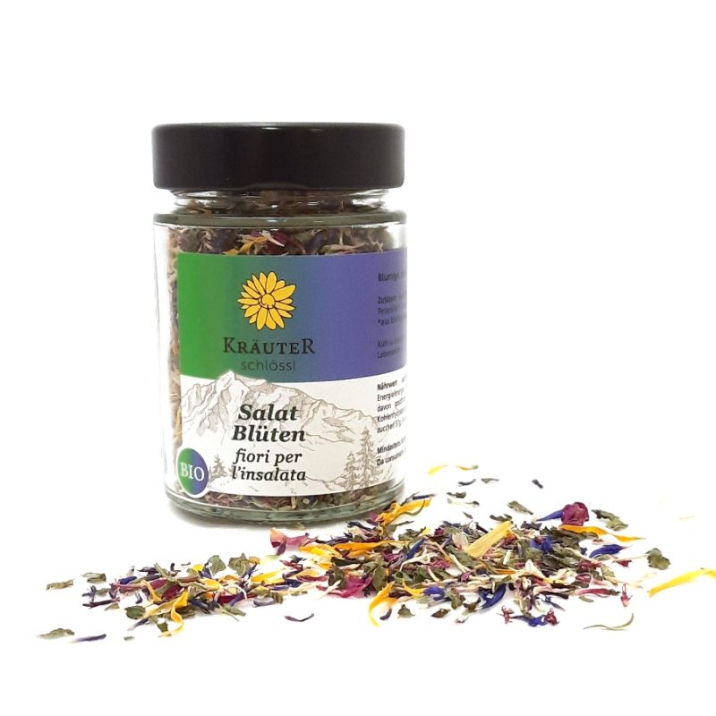 Salat Blüten 15g IT BIO 013
