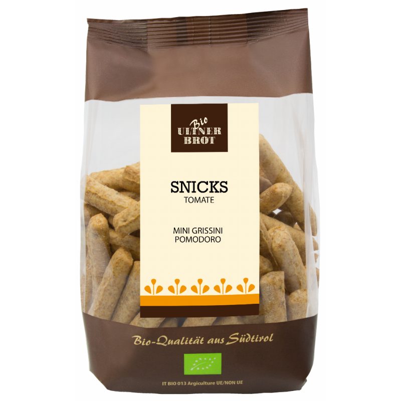 Snicks Pizza 150g IT BIO 013