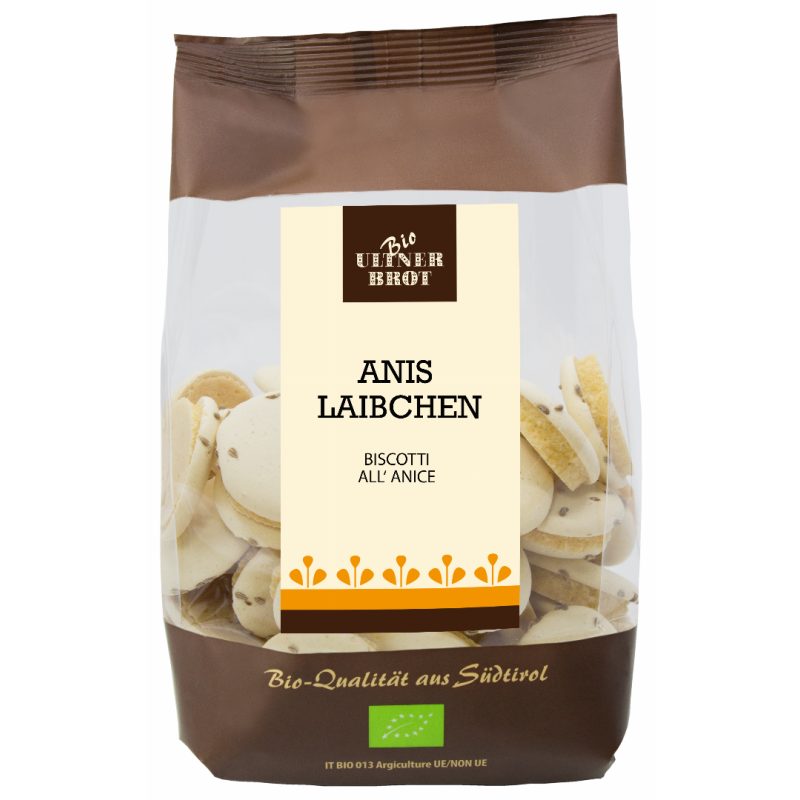 Anis Laibchen 150g IT BIO 013