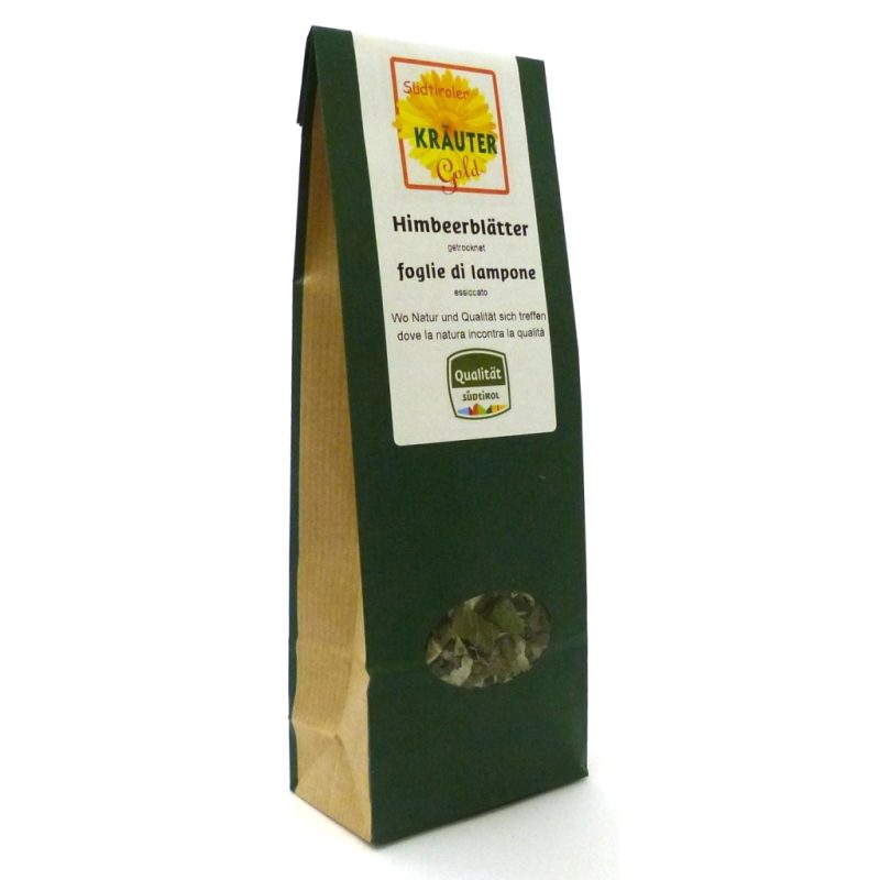 foglie di lampone 25g IT Bio 013