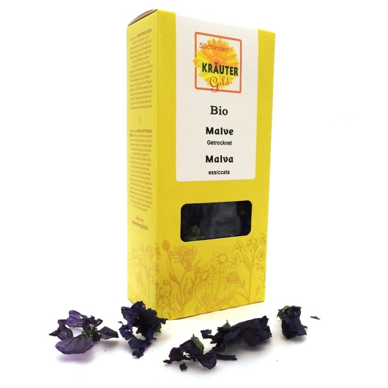 Malvenblüten violett 6g IT Bio 013