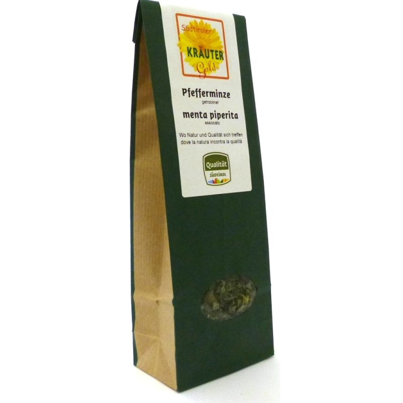 Pfefferminze 25g IT Bio 013