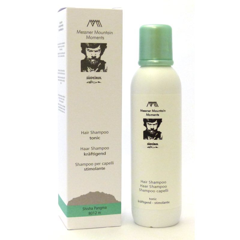 Haar Shampoo 200ml Bio
