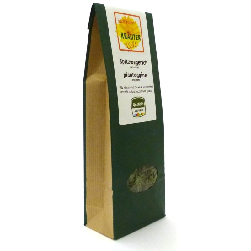 piantaggine 25g IT Bio 013