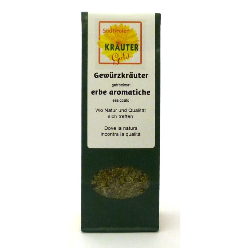 misto di erbe (mite) 20g IT Bio 013