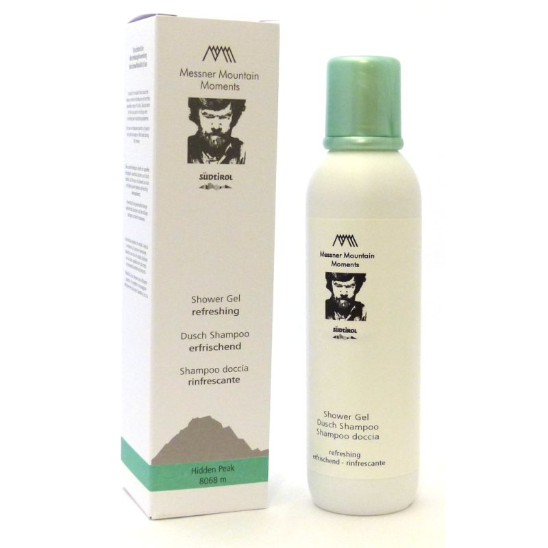 Dusch Shampoo 200ml Bio