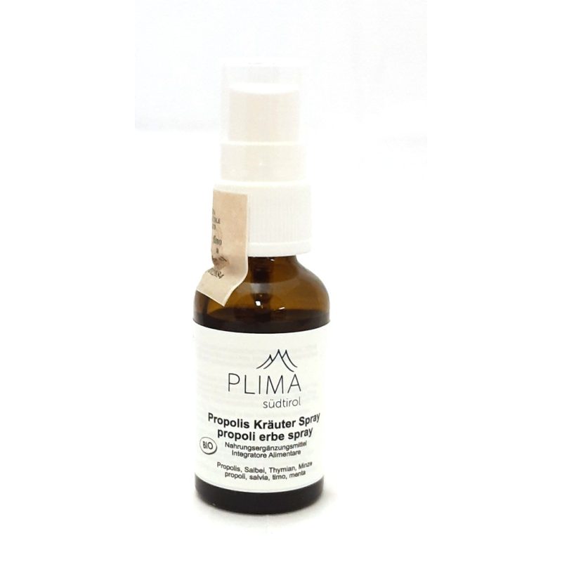 Propolis erbe Spray 20ml IT Bio 013