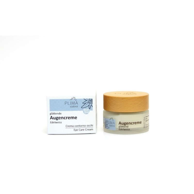 Augencreme 30ml EcoBio