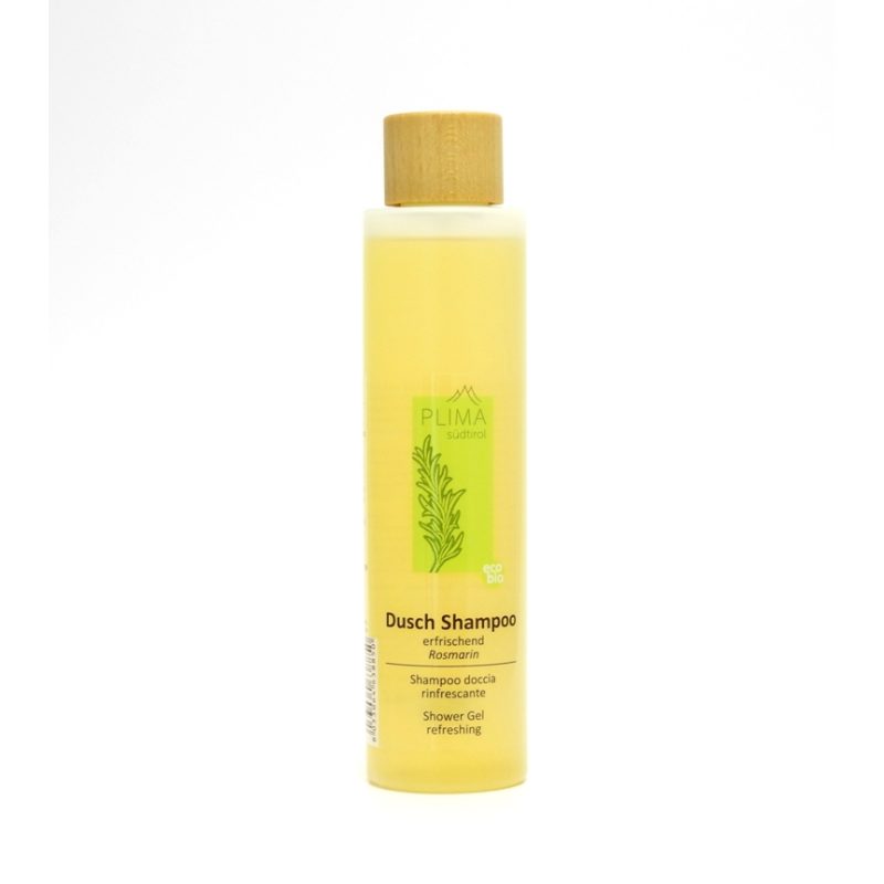 Shampoo doccia alle erbe EcoBio