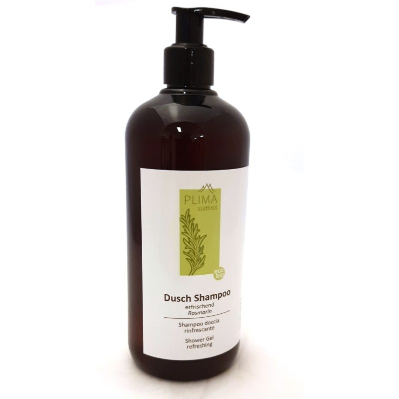 Dusch Shampoo Kräuter EcoBio
